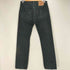 リーバイス Levis 00S 501 パキスタン製 STRAIGHT LEG BUTTON-FLY ユーロリーバイス ボタン裏092 後染め ストレートデニム メンズ 30×30