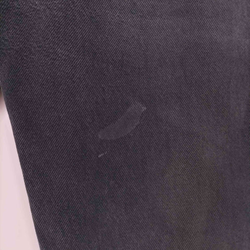 リーバイス Levis 00S 501 パキスタン製 STRAIGHT LEG BUTTON-FLY ユーロリーバイス ボタン裏092 後染め ストレートデニム メンズ 30×30