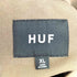 ハフ HUF SEISMIC BASS TRACK JACKET サイズミックバス トラックジャケット メンズ import:XL