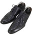 harris ウィングチップ レザーシューズ メンズ EUR:42