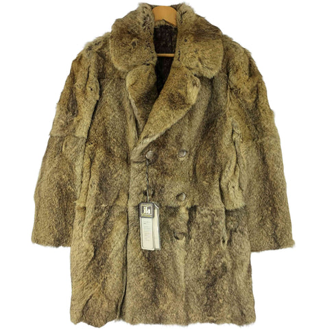 MG SABLE マーモット real fur jacket ファージャケット メンズ JPN:M