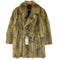 MG SABLE マーモット real fur jacket ファージャケット メンズ JPN:M