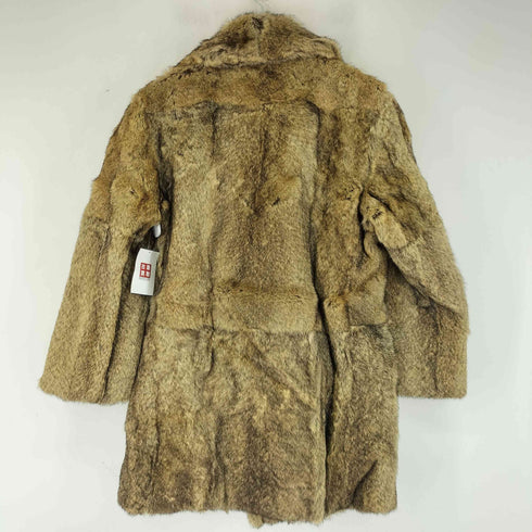 MG SABLE マーモット real fur jacket ファージャケット メンズ JPN:M