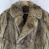 MG SABLE マーモット real fur jacket ファージャケット メンズ JPN:M