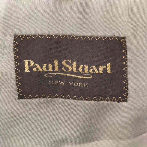 ポールスチュアート Paul Stuart 3Bテーラードジャケット 2タックスラックス スーツセットアップ メンズ 180