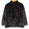 Oscar de la Renta fur jacket ファージャケット レディース