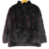 Oscar de la Renta fur jacket ファージャケット レディース