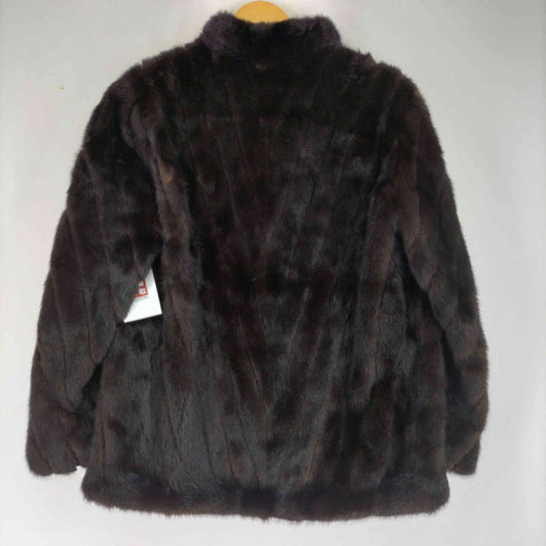 Oscar de la Renta fur jacket ファージャケット レディース