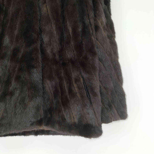 Oscar de la Renta fur jacket ファージャケット レディース