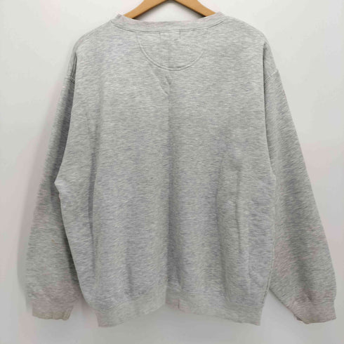 CYRK 90s Vガゼット New york プリント スウェット メンズ import:L