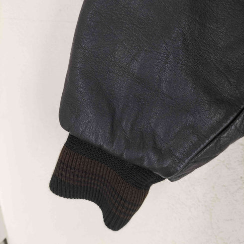 WEBB CLASSIC ウェブクラシックMADE IN JAPAN 日本製 ワッペン 刺繍 スタジャン メンズ M