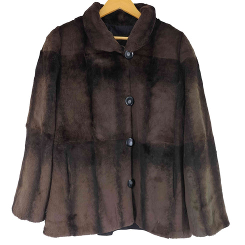 fur jacket ファージャケット レディース