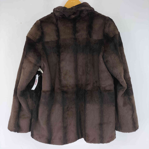 fur jacket ファージャケット レディース