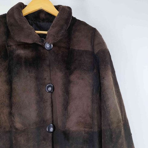 fur jacket ファージャケット レディース