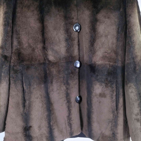 fur jacket ファージャケット レディース