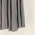 グラフペーパー Graphpaper Silk wool pleats skirt シルクウールプリーツスカート レディース 00