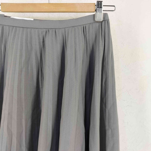 グラフペーパー Graphpaper Silk wool pleats skirt シルクウールプリーツスカート レディース 00