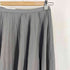 グラフペーパー Graphpaper Silk wool pleats skirt シルクウールプリーツスカート レディース 00