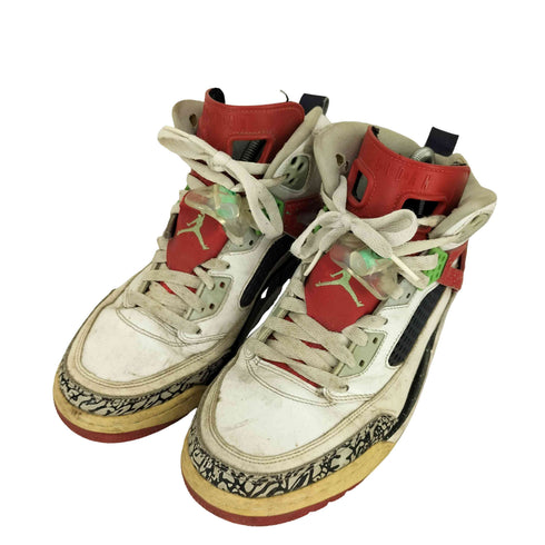 ジョーダンブランド JORDAN BRAND SPIZIKE Poision Green スパイジーク ポイズングリーン ハイカットスニーカー メンズ JPN:27.5