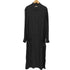 ヨウジヤマモトプールオム Yohji Yamamoto POUR HOMME フラップポケット ダブルポケット カーブステッチ スーパーロングシャツ メンズ