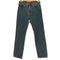 リーバイス Levis 90S 501 USA製 後染め ボタン裏544 ストレートデニム メンズ W30/L32