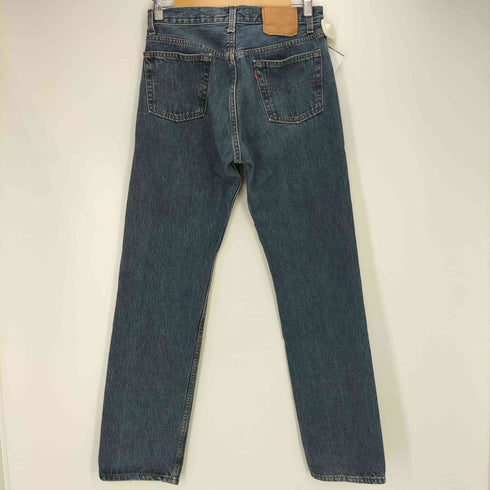 リーバイス Levis 90S 501 USA製 後染め ボタン裏544 ストレートデニム メンズ W30/L32