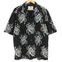 THIRDMAN×KEE 銭湯服 S/S アロハ オープンカラー シャツ メンズ FREE