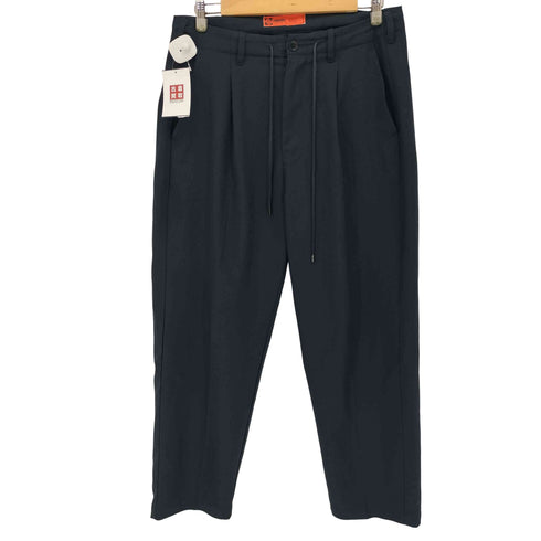 ラディアル RADIALL 26SS CHEV - PREST - WIDE FIT PLEATED TROUSERS メンズ JPN:S