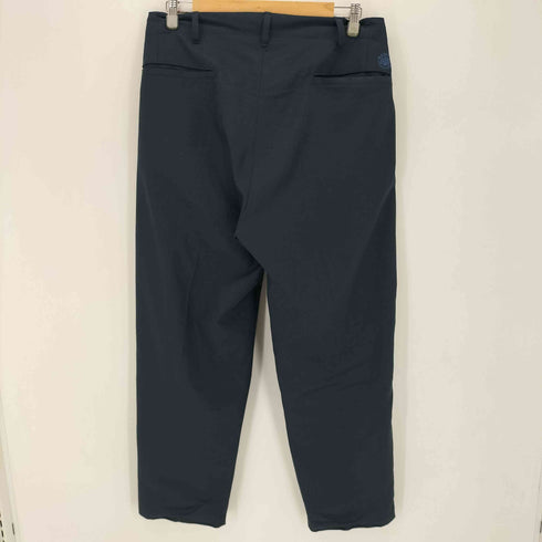 ラディアル RADIALL 26SS CHEV - PREST - WIDE FIT PLEATED TROUSERS メンズ JPN:S