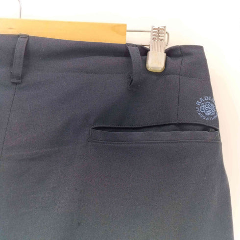 ラディアル RADIALL 26SS CHEV - PREST - WIDE FIT PLEATED TROUSERS メンズ JPN:S