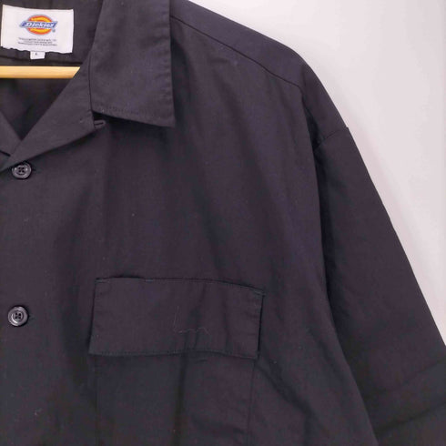 ディッキーズ Dickies T/C ワーク半袖シャツ メンズ import:L