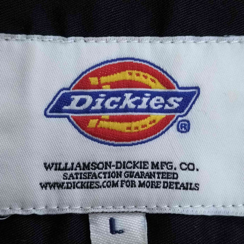 ディッキーズ Dickies T/C ワーク半袖シャツ メンズ import:L