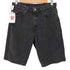 リーバイス Levis 90s USA製 515 オレンジタブ ジップフライ ブラックデニムショーツ メンズ 32