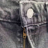 リーバイス Levis 90s USA製 515 オレンジタブ ジップフライ ブラックデニムショーツ メンズ 32