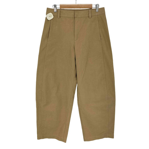 ユニクロ UNIQLO ジャージーバレルレッグパンツ レディース XL
