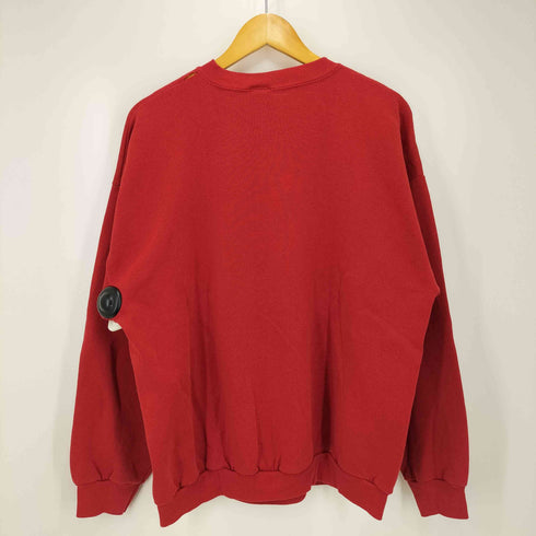 90S USA製 キャラクター プリント スウェット メンズ import:XL