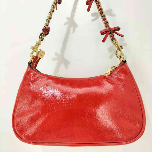コーチ COACH 26SS Teri Mini Crossbody Bag With Bows テリ ミニ クロスボディ バッグ・ボウ レディース