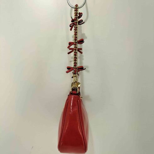 コーチ COACH 26SS Teri Mini Crossbody Bag With Bows テリ ミニ クロスボディ バッグ・ボウ レディース