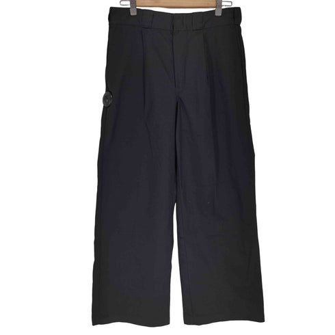 ディッキーズ Dickies ok.soon wide chino pants レディース JPN:L