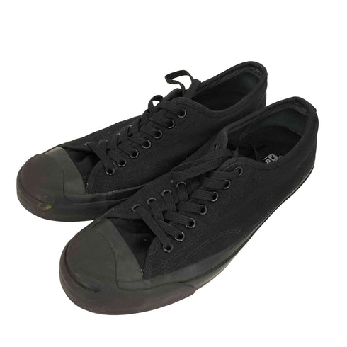 コンバース CONVERSE JACK PURCELL Black/Black メンズ JPN:27.5
