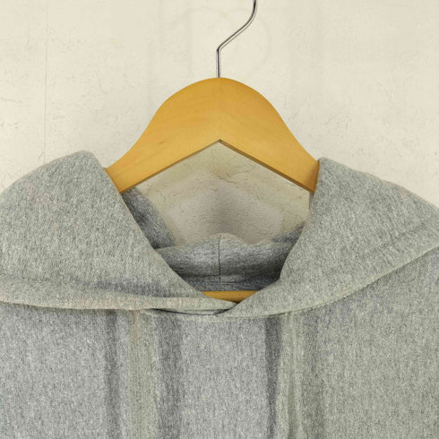 ステューシー Stussy Contrast Stitch Label Pullover Hoodie コントラスト ステッチ レーベル プルオーバー フーディ メンズ L