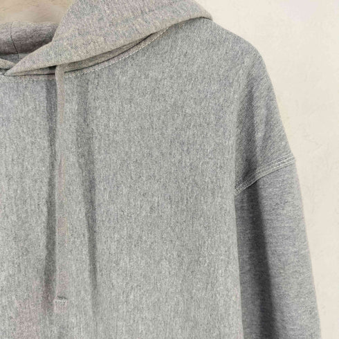 ステューシー Stussy Contrast Stitch Label Pullover Hoodie コントラスト ステッチ レーベル プルオーバー フーディ メンズ L