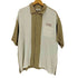 ラディアル RADIALL 26SS FLEETLINE - REGULAR COLLARED SHIRT S/S レギュラーカラー半袖シャツ メンズ