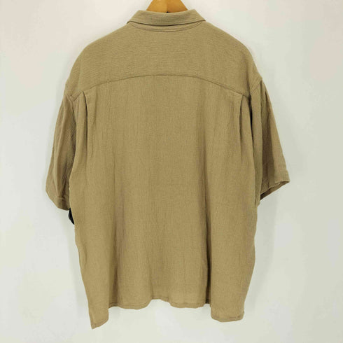 ラディアル RADIALL 26SS FLEETLINE - REGULAR COLLARED SHIRT S/S レギュラーカラー半袖シャツ メンズ