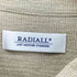 ラディアル RADIALL 26SS FLEETLINE - REGULAR COLLARED SHIRT S/S レギュラーカラー半袖シャツ メンズ