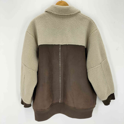フリークスストア FREAKS STORE リバーシブルボアジャケット レディース FREE
