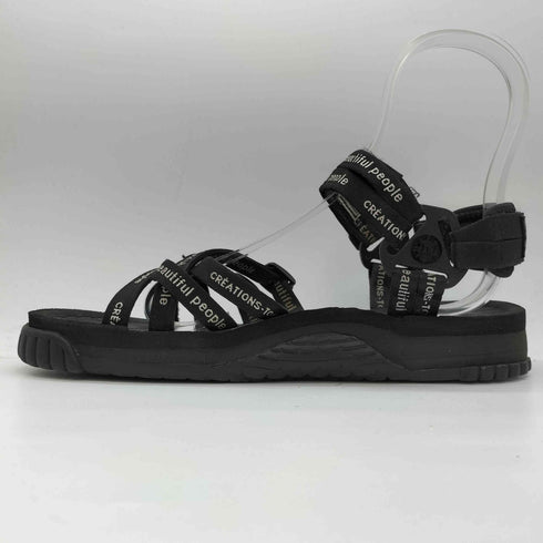 ビューティフルピープル beautiful people SKINNY TAPE SANDAL レディース JPN:24