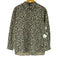 アベイシングエイプ A BATHING APE 初期タグ レオパード柄 長袖シャツ メンズ import:M