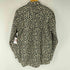 アベイシングエイプ A BATHING APE 初期タグ レオパード柄 長袖シャツ メンズ import:M