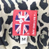 アベイシングエイプ A BATHING APE 初期タグ レオパード柄 長袖シャツ メンズ import:M